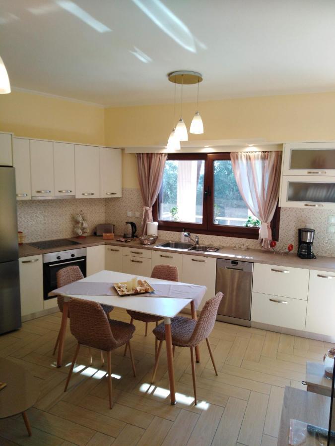 Meraki Apartment Zenempisatika 外观 照片