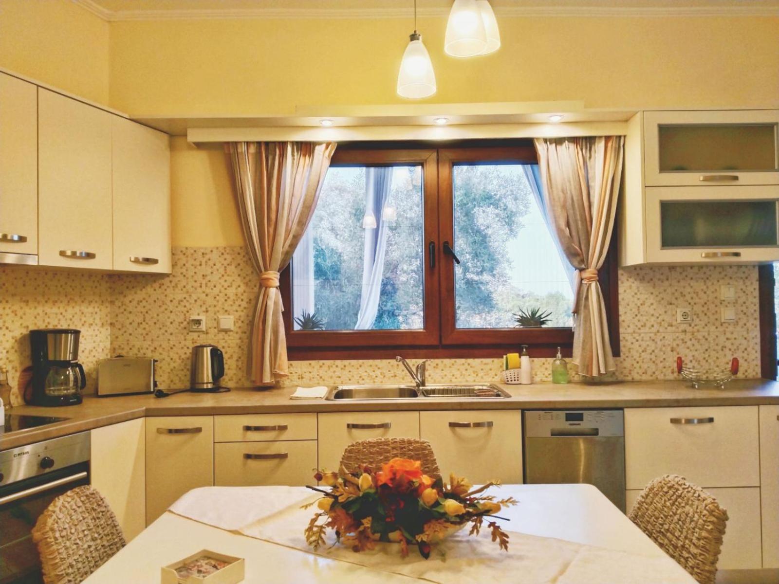 Meraki Apartment Zenempisatika 外观 照片