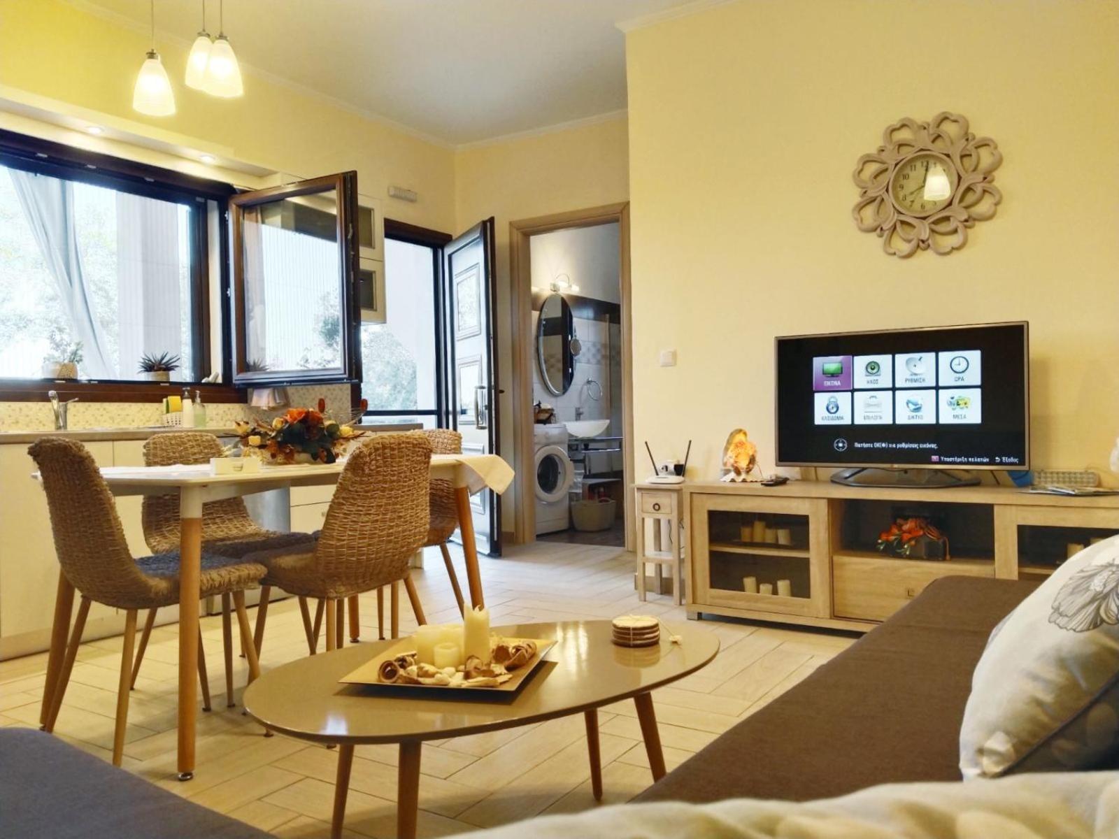 Meraki Apartment Zenempisatika 外观 照片