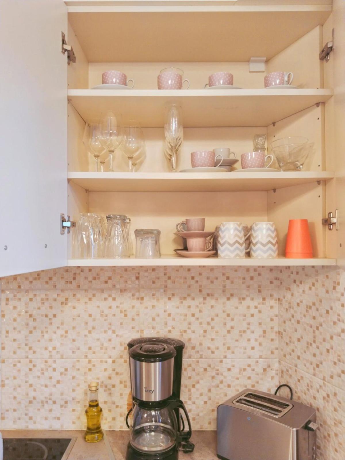 Meraki Apartment Zenempisatika 外观 照片